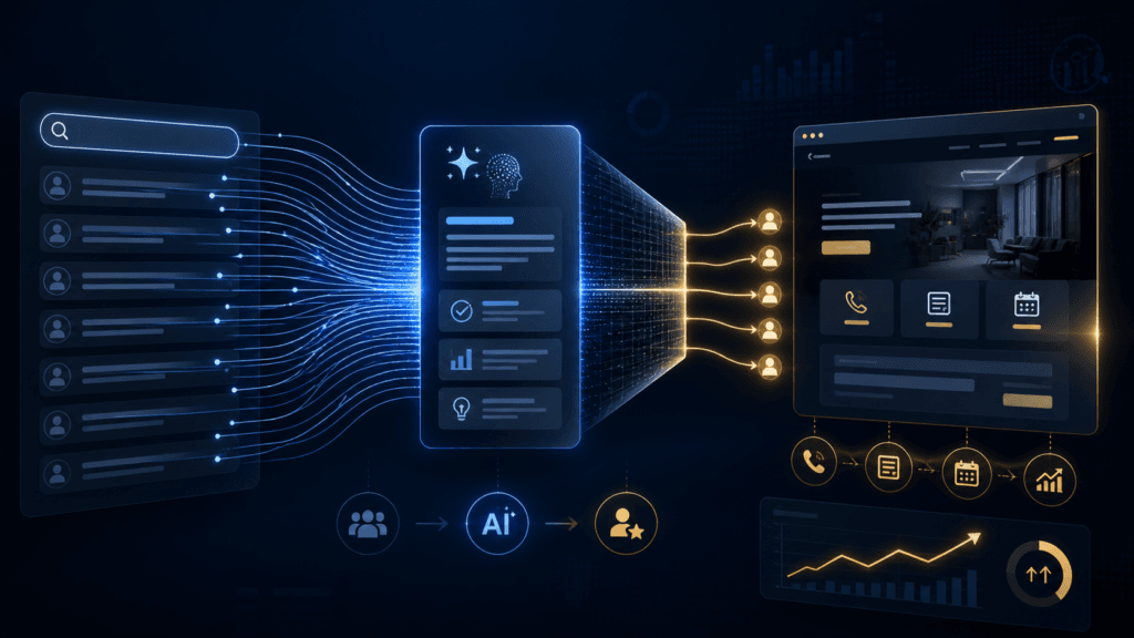 AI Overviews Are Intercepting Your Lead Gen Traffic. Your Leads Are Not Gone.