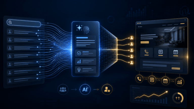AI Overviews Are Intercepting Your Lead Gen Traffic. Your Leads Are Not Gone.