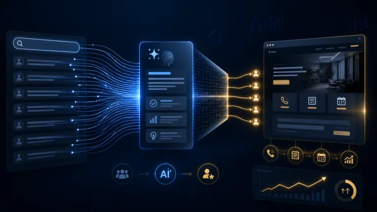 AI Overviews Are Intercepting Your Lead Gen Traffic. Your Leads Are Not Gone.