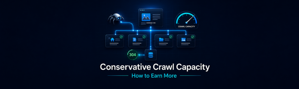 Google Says Every Site Starts With a Conservative Crawl Capacity Limit. Here’s How to Earn More.